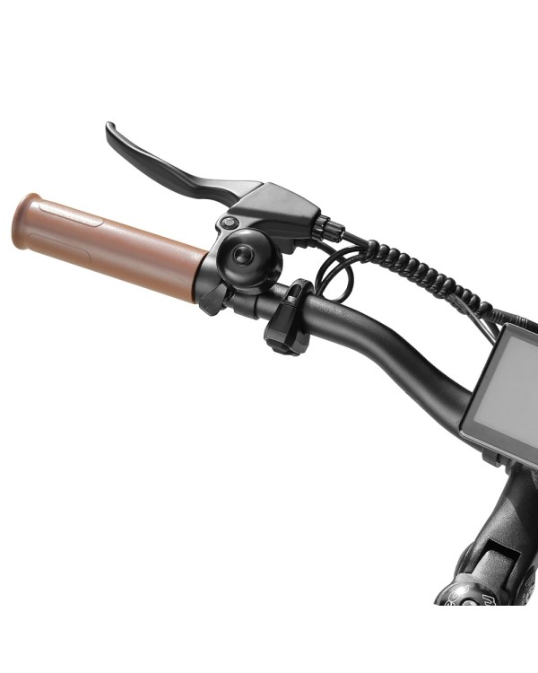 ELEGLIDE T1 ST elektrinis dviratis baltas