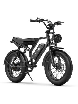 OVIVO GO Lite elektrinis dviratis