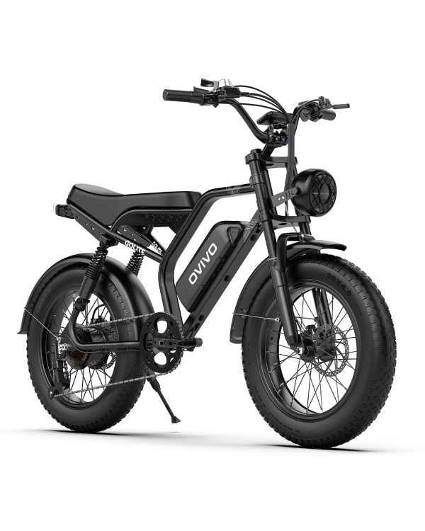 OVIVO GO Lite elektrinis dviratis