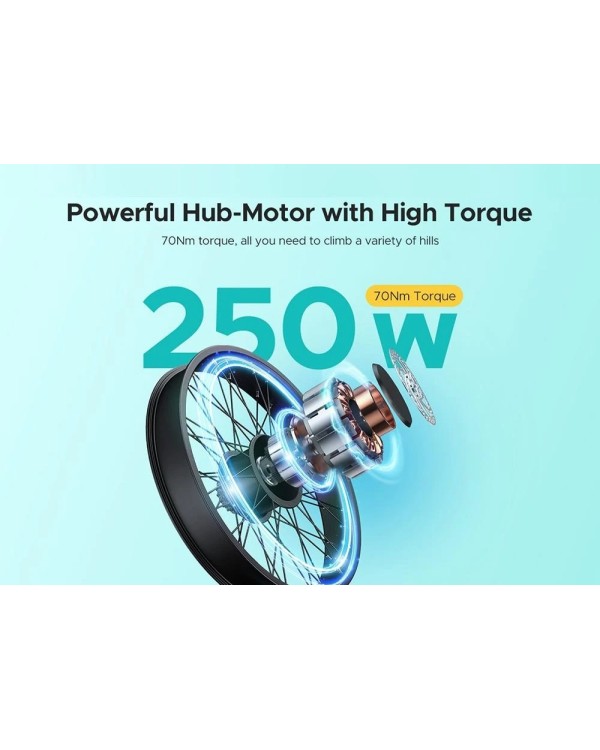 ENGWE E26 ST 16Ah elektrinis dviratis