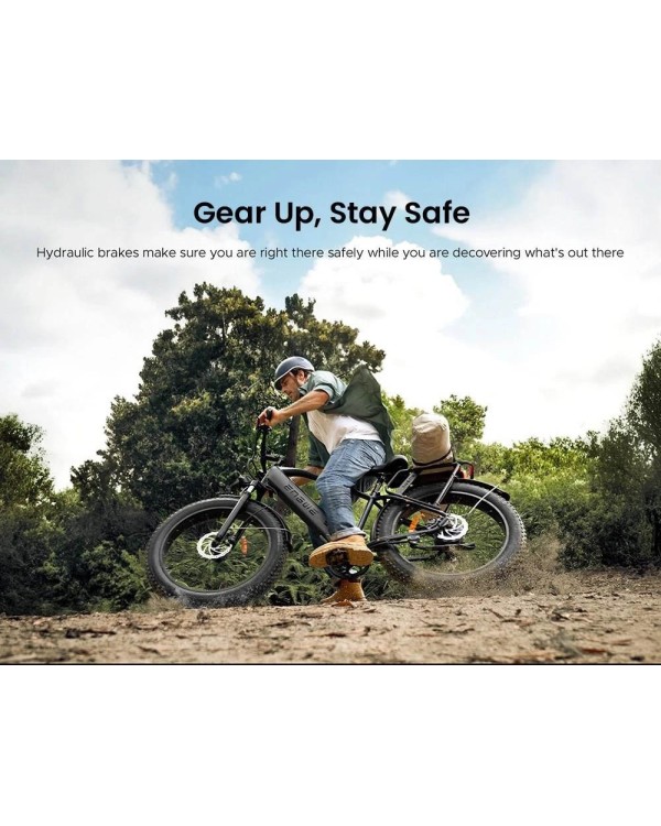 ENGWE E26 ST 16Ah elektrinis dviratis