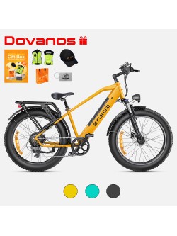 ENGWE E26 16Ah elektrinis dviratis