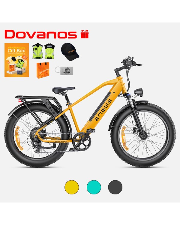 ENGWE E26 16Ah elektrinis dviratis