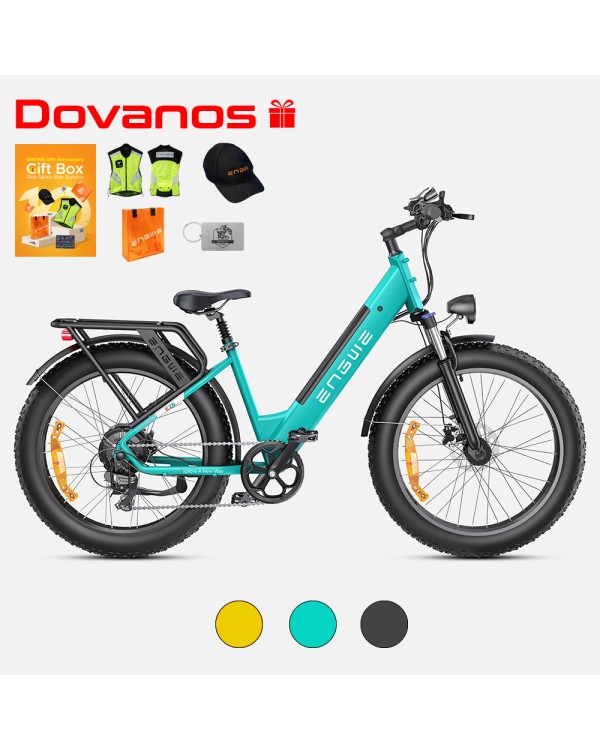 ENGWE E26 ST 16Ah elektrinis dviratis