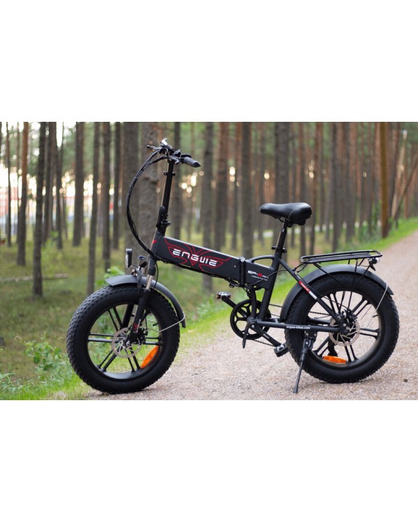 ENGWE EP-2 PRO BOOST elektrinis dviratis Fat bike