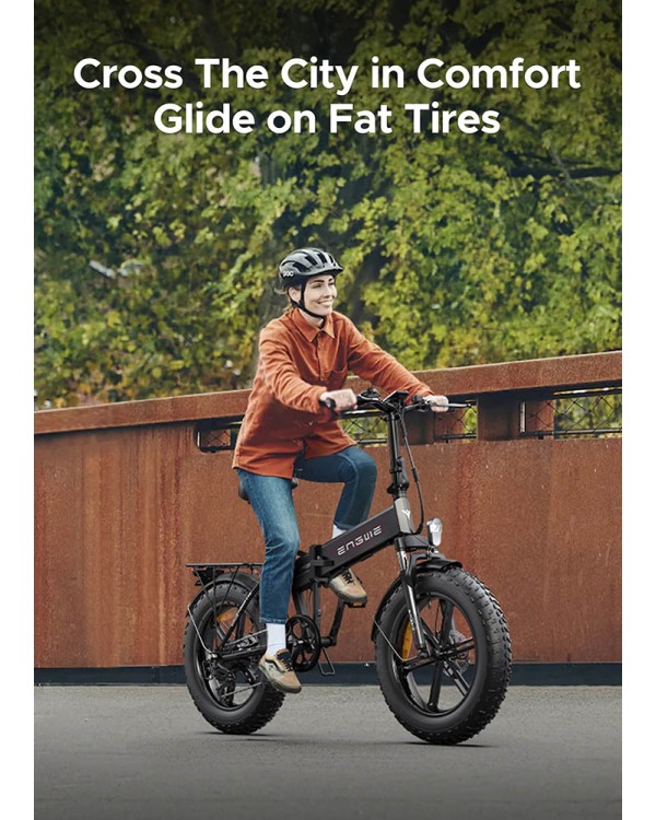 ENGWE EP-2 PRO 750W elektriniai dviračiai 2 VIENETAI PIGIAU