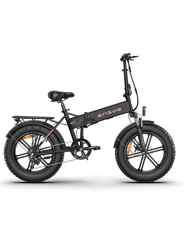 ENGWE EP-2 PRO BOOST elektrinis dviratis Fat bike
