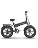ENGWE EP-2 PRO BOOST elektrinis dviratis Fat bike