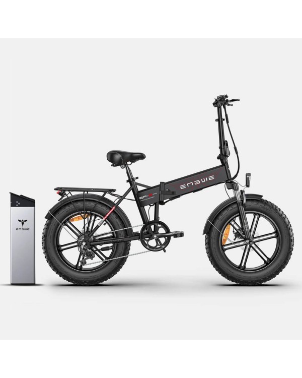 ENGWE EP-2 PRO 750W elektriniai dviračiai 2 VIENETAI PIGIAU