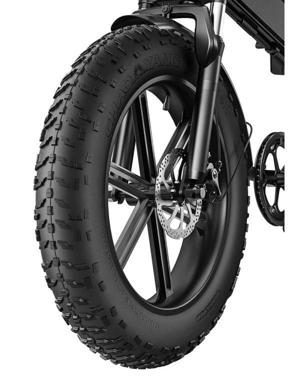ENGWE EP-2 PRO BOOST elektrinis dviratis Fat bike