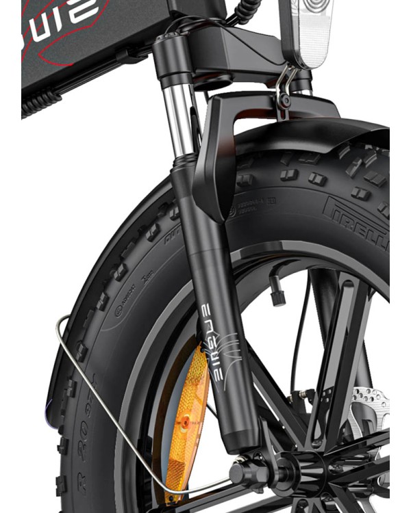 ENGWE EP-2 PRO BOOST elektrinis dviratis Fat bike