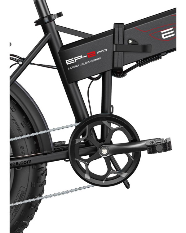 ENGWE EP-2 PRO BOOST elektrinis dviratis Fat bike