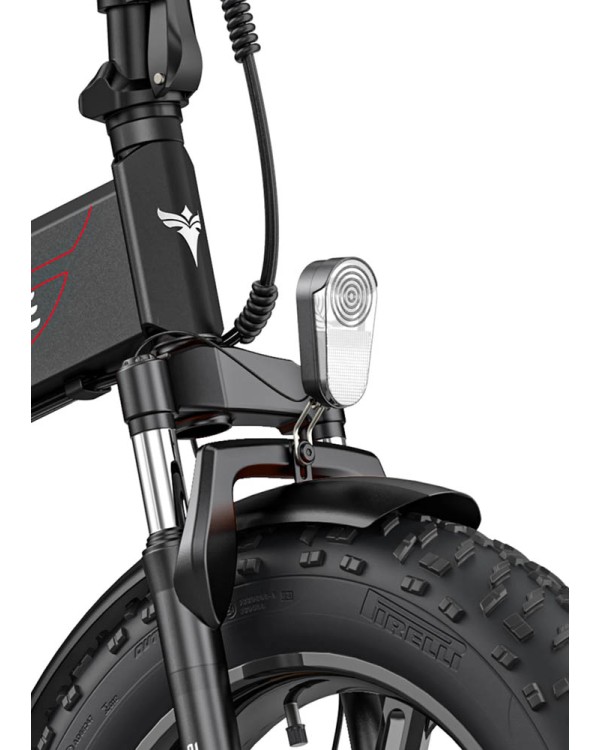 ENGWE EP-2 PRO BOOST elektrinis dviratis Fat bike