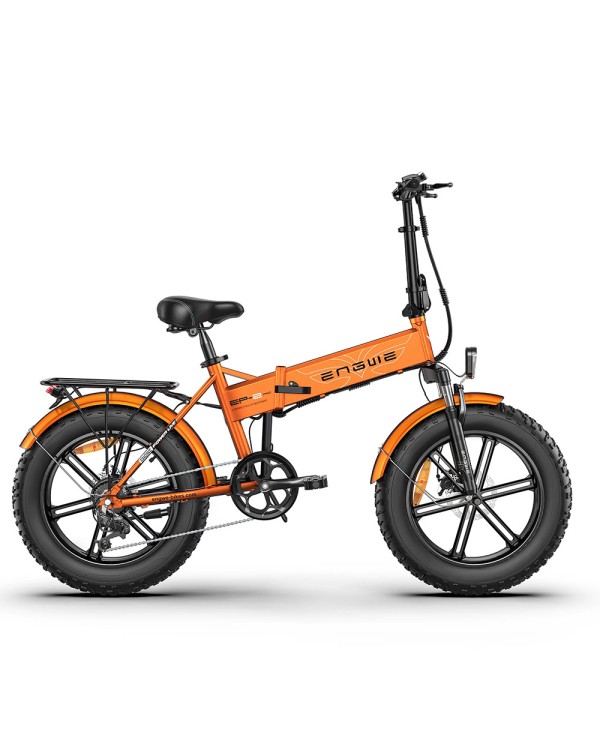 ENGWE EP-2 PRO BOOST elektrinis dviratis Fat bike