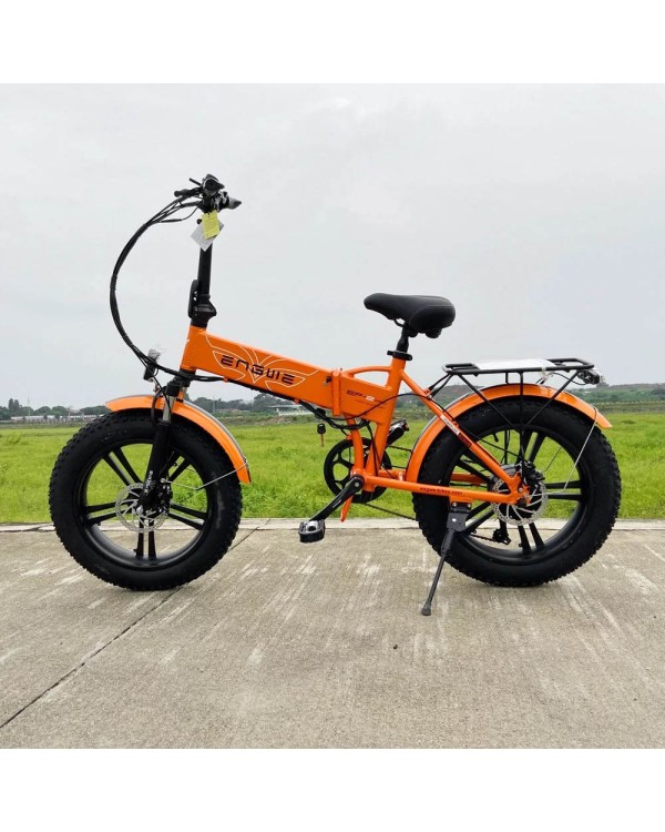 ENGWE EP-2 PRO BOOST elektrinis dviratis Fat bike