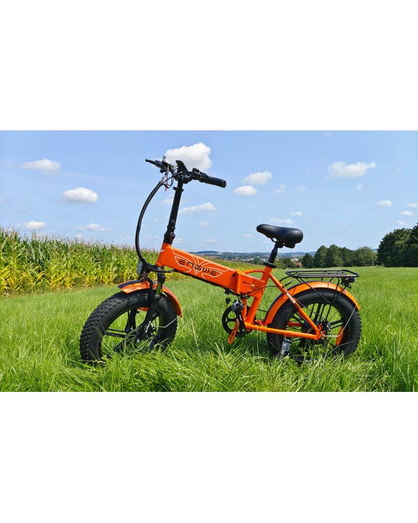 ENGWE EP-2 PRO BOOST elektrinis dviratis Fat bike