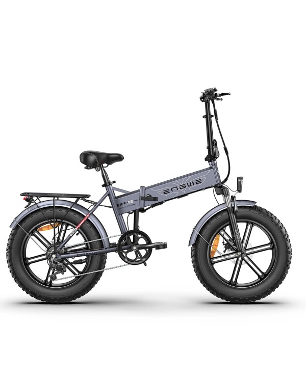 ENGWE EP-2 PRO BOOST elektrinis dviratis Fat bike