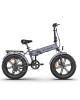 ENGWE EP-2 PRO BOOST elektrinis dviratis Fat bike