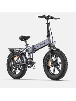 ENGWE EP-2 PRO BOOST elektrinis dviratis Fat bike