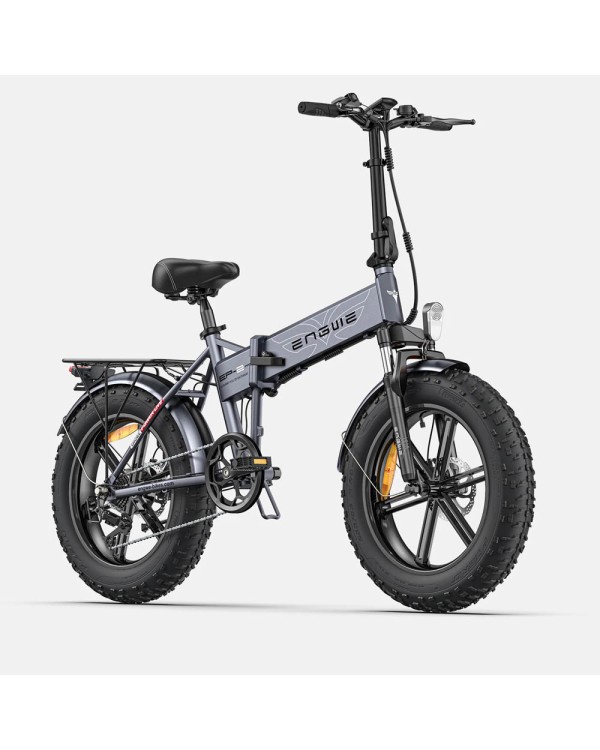 ENGWE EP-2 PRO 750W elektriniai dviračiai 2 VIENETAI PIGIAU