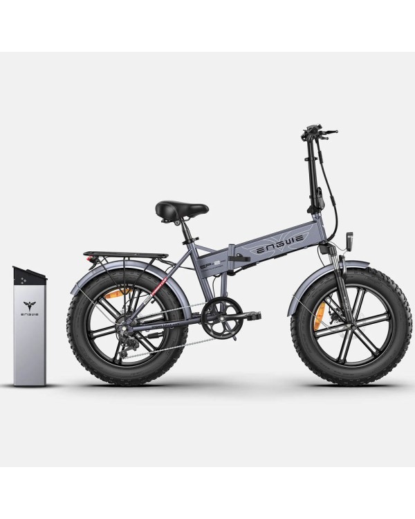 ENGWE EP-2 PRO 750W elektriniai dviračiai 2 VIENETAI PIGIAU