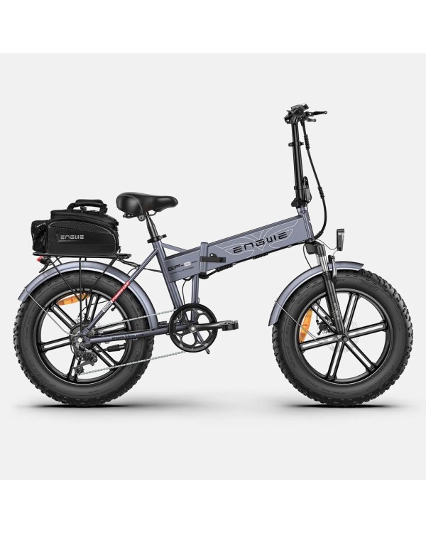 ENGWE EP-2 PRO 750W elektriniai dviračiai 2 VIENETAI PIGIAU