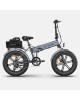 ENGWE EP-2 PRO 750W elektriniai dviračiai 2 VIENETAI PIGIAU