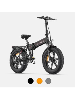 ENGWE EP-2 PRO 750W elektrinis dviratis Fat bike