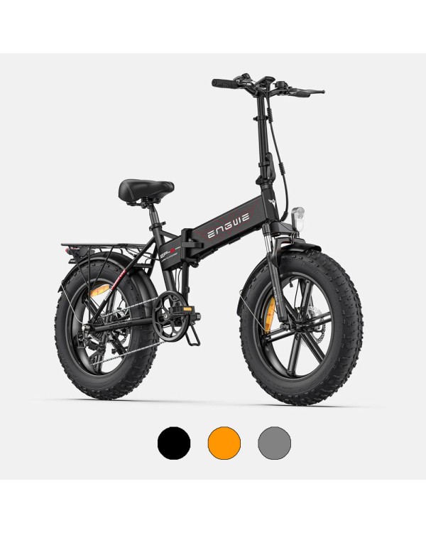 ENGWE EP-2 PRO 750W elektrinis dviratis Fat bike