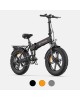 ENGWE EP-2 PRO 750W elektrinis dviratis Fat bike