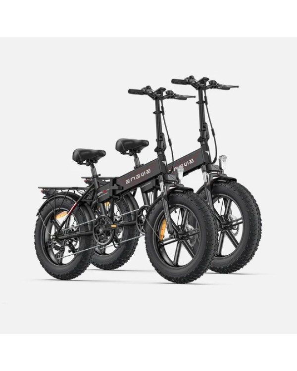 ENGWE EP-2 PRO 750W elektriniai dviračiai 2 VIENETAI PIGIAU