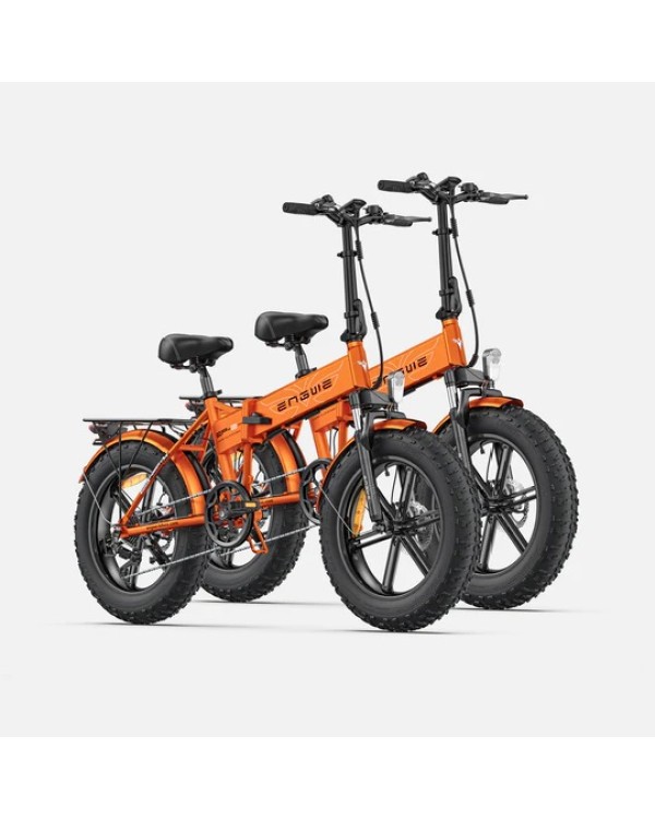 ENGWE EP-2 PRO 750W elektriniai dviračiai 2 VIENETAI PIGIAU