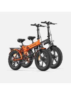 ENGWE EP-2 PRO 750W elektriniai dviračiai 2 VIENETAI PIGIAU
