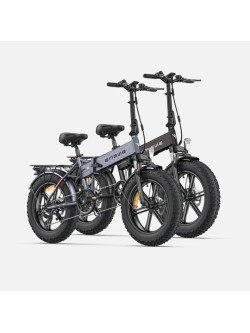 ENGWE EP-2 PRO 750W elektriniai dviračiai 2 VIENETAI PIGIAU