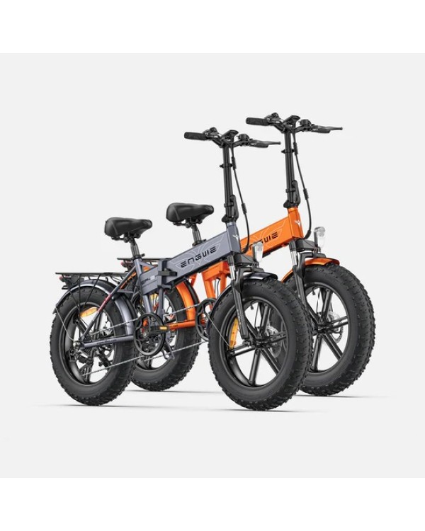 ENGWE EP-2 PRO 750W elektriniai dviračiai 2 VIENETAI PIGIAU