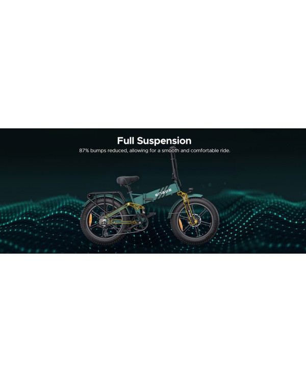 ENGWE ENGINE PRO 2.0 elektrinis dviratis