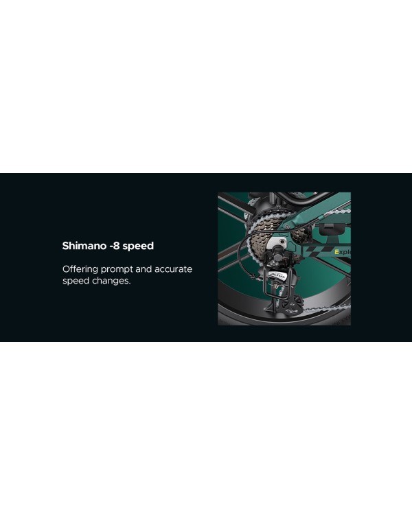 ENGWE ENGINE PRO 2.0 elektrinis dviratis