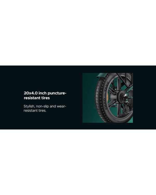 ENGWE ENGINE PRO 2.0 elektrinis dviratis