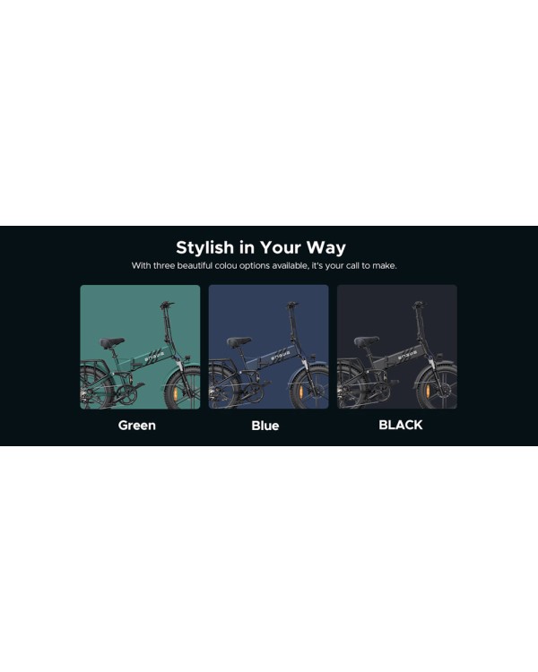 ENGWE ENGINE PRO 2.0 elektrinis dviratis