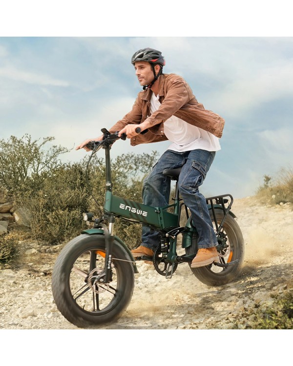 ENGWE ENGINE PRO 2.0 elektrinis dviratis