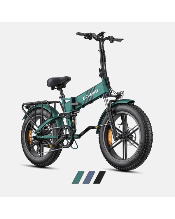 ENGWE ENGINE PRO 2.0 elektrinis dviratis