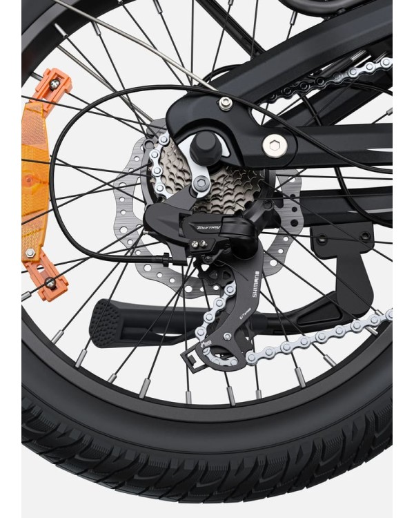 ENGWE L20 3.0 Boost elektrinis dviratis