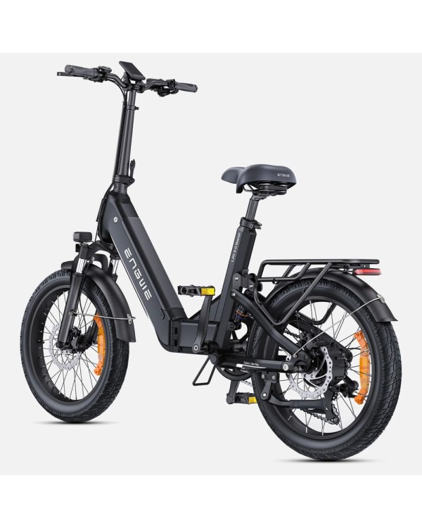 ENGWE L20 3.0 Boost elektrinis dviratis