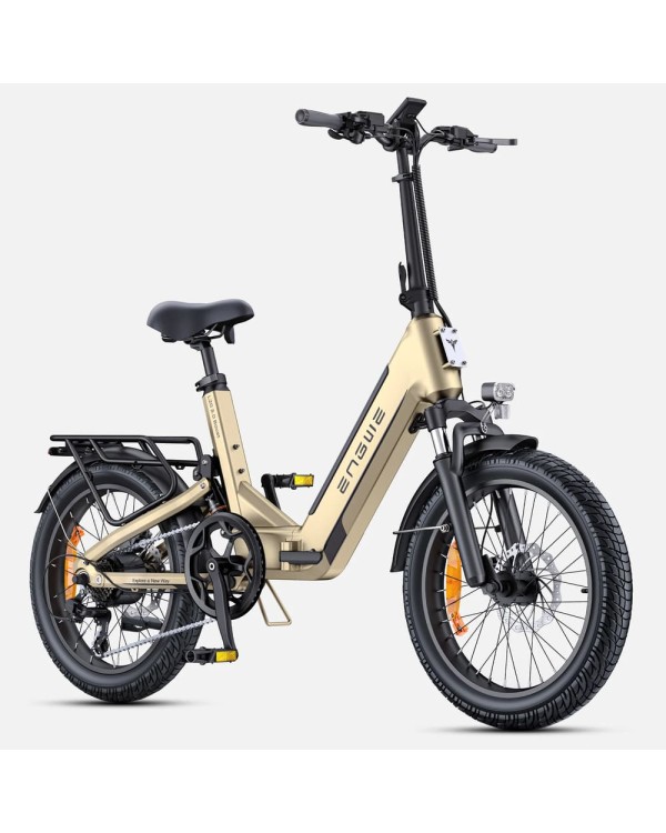 ENGWE L20 3.0 Boost elektrinis dviratis