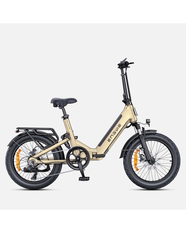 ENGWE L20 3.0 Boost elektrinis dviratis