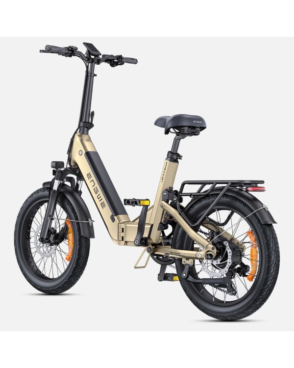 ENGWE L20 3.0 Boost elektrinis dviratis