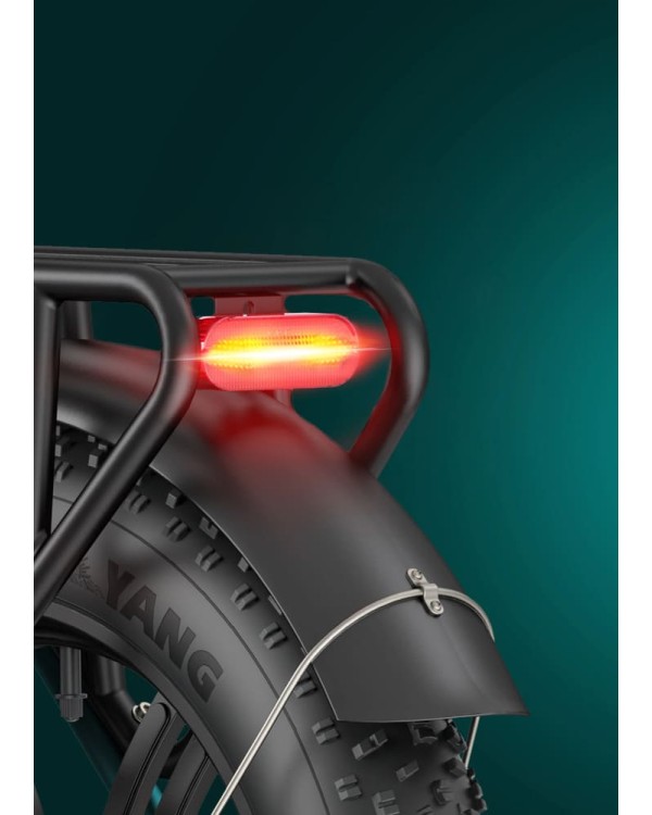 ENGWE L20 Boost elektrinis dviratis