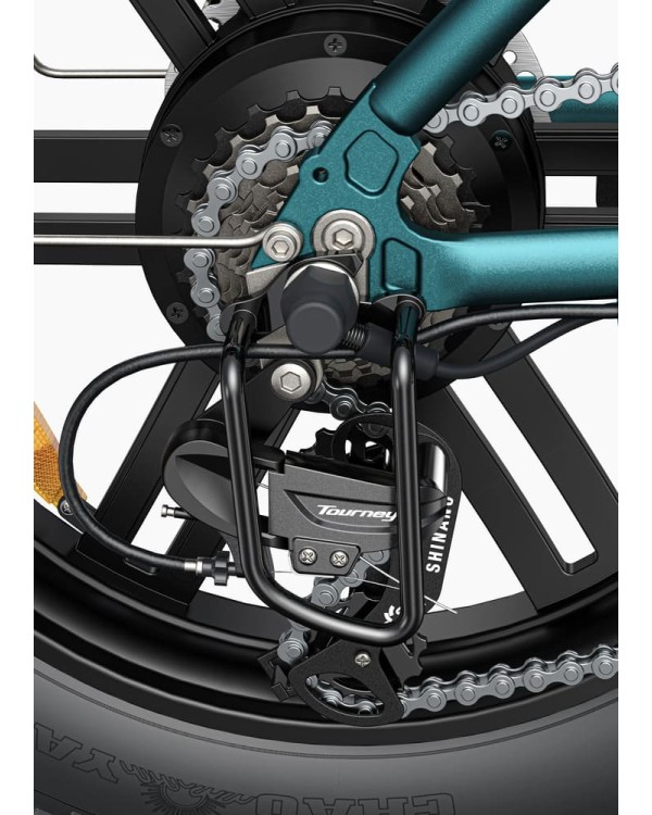 ENGWE L20 Boost elektrinis dviratis