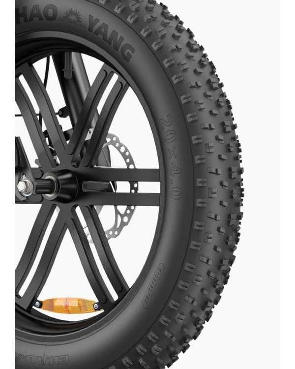 ENGWE L20 Boost elektrinis dviratis