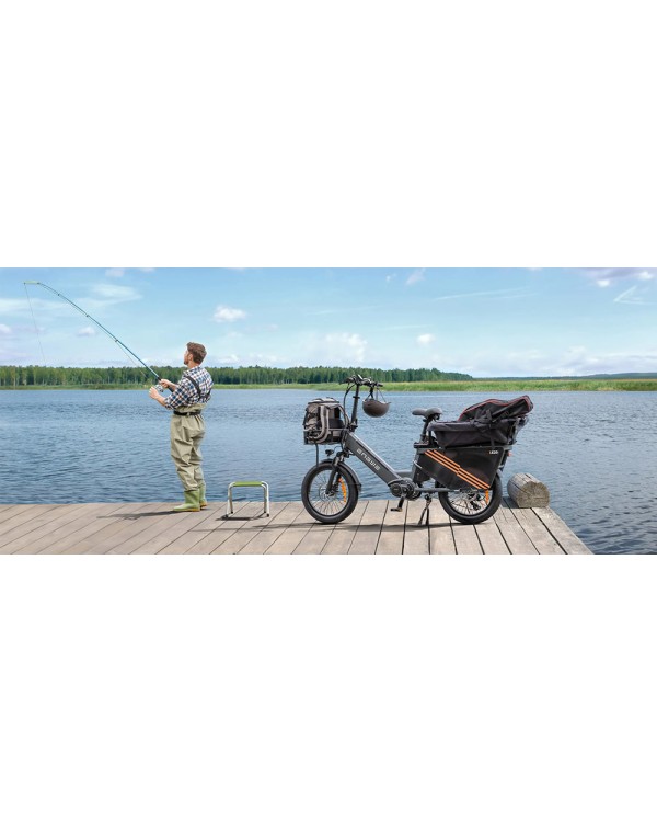 ENGWE LE20 Cargo elektrinis dviratis